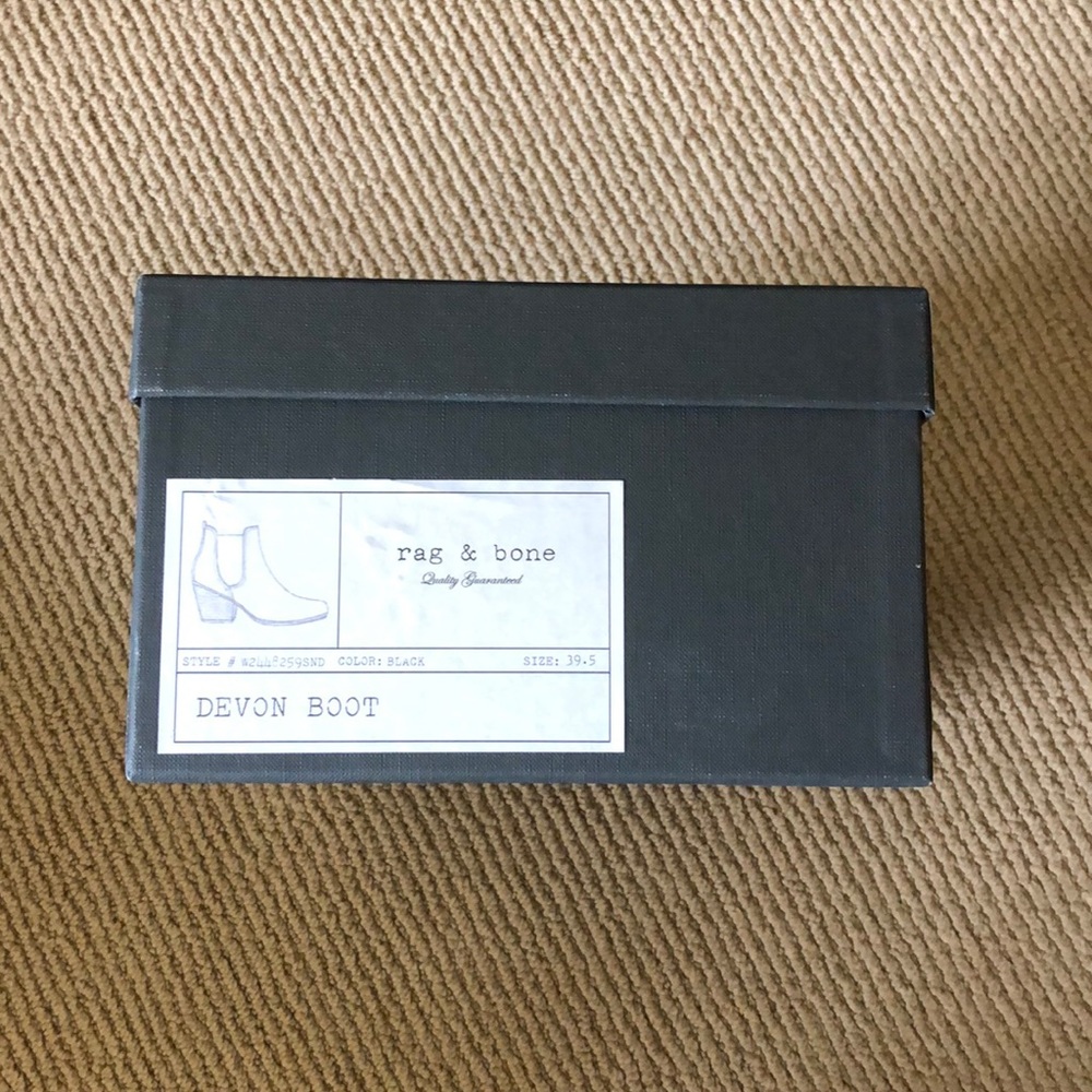 Rag & Bone Devon Boot - image 5